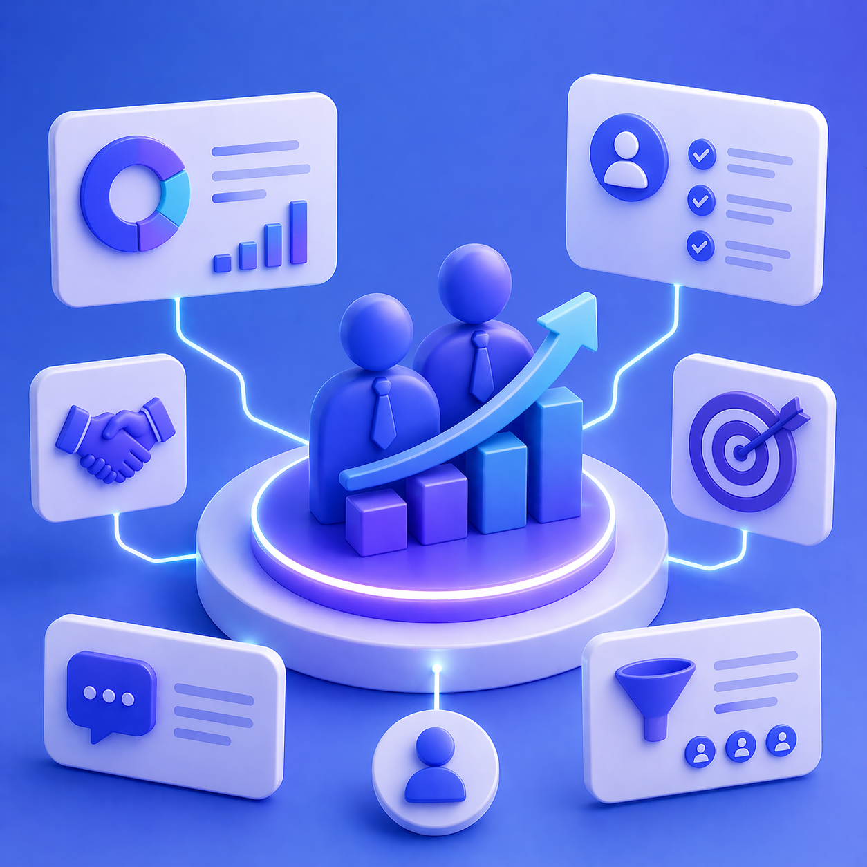 Accompagnement des commerciaux